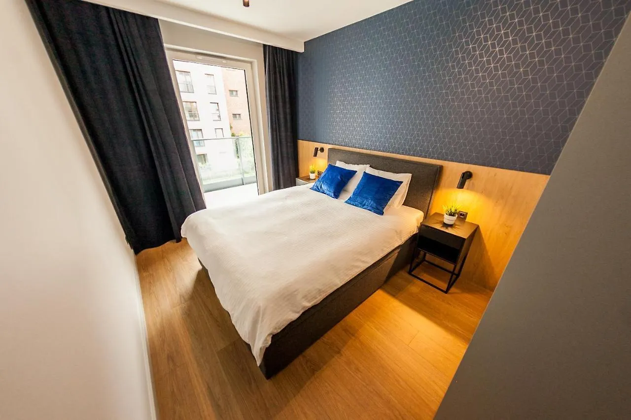 Apartament Aureus Apartamento Gdańsk 0*,  Polónia