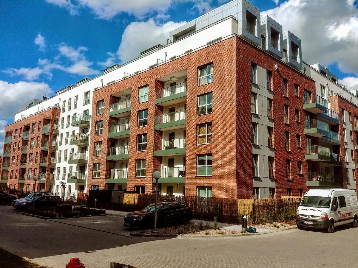 Apartament Aureus Apartamento Gdańsk Polónia